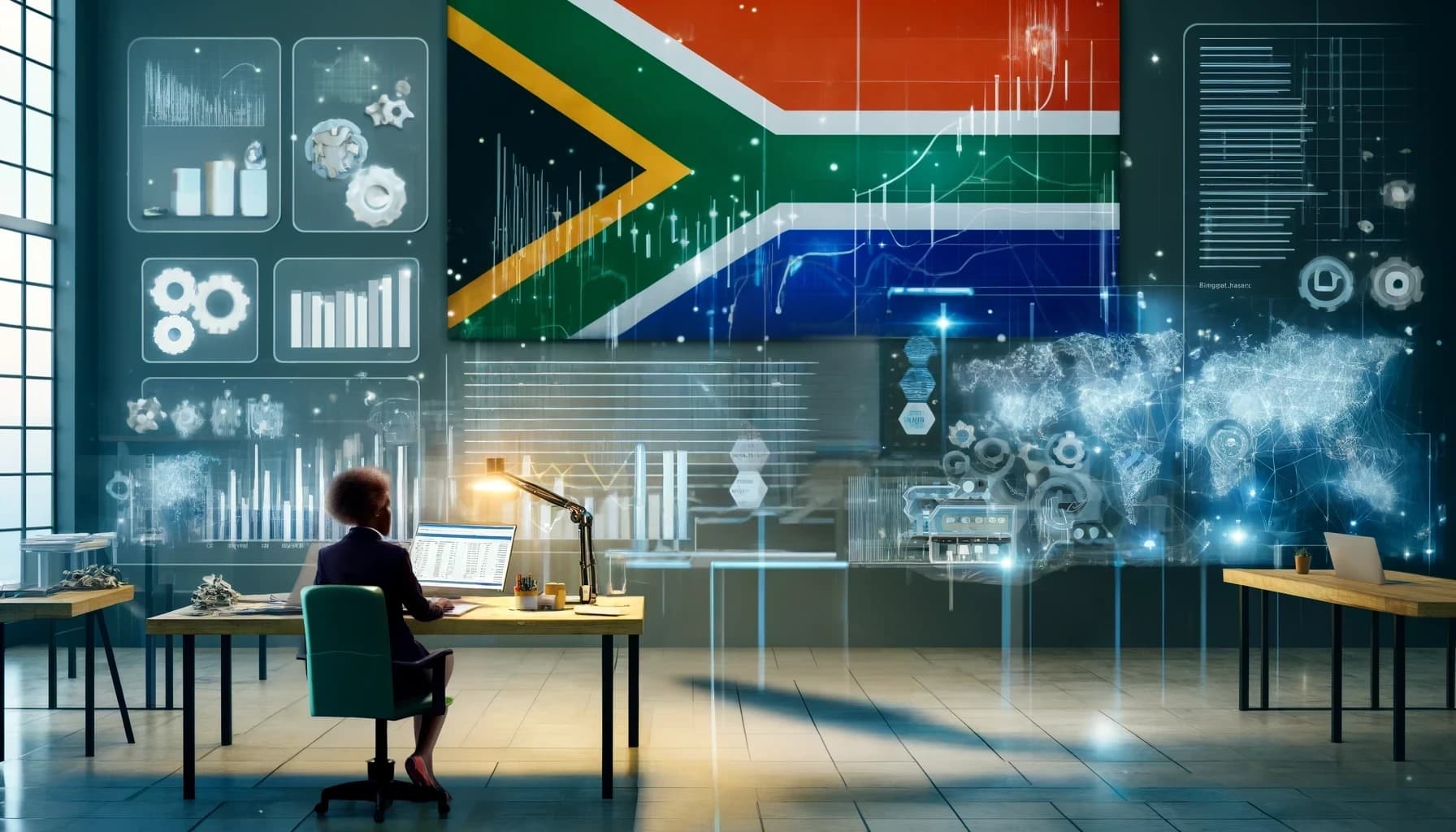 Cover Image for Navigating Accounting Resource Constraints and the Talent Shortage in South Africa
